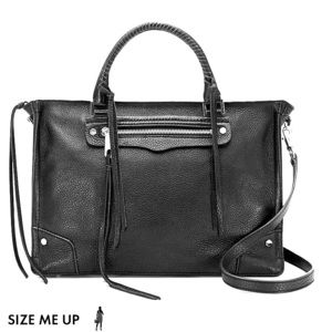 Regan Satchel Tote